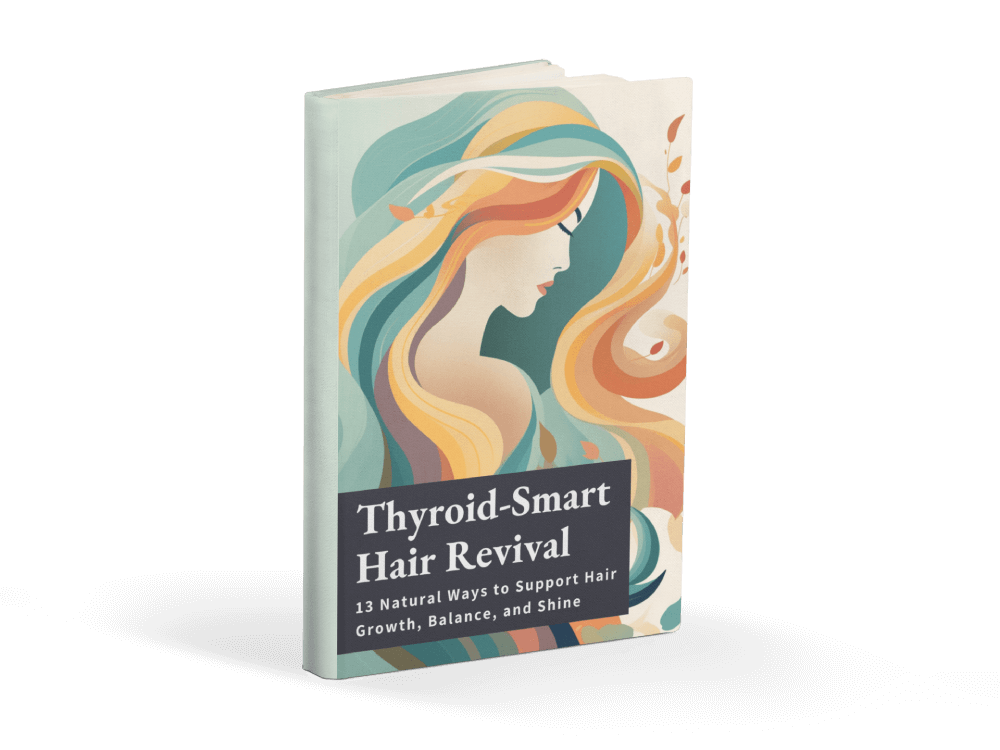 E-book Cover for Hair Revival